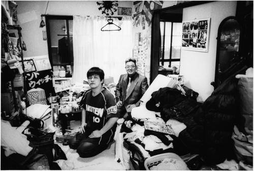 お宝写真!?】サンドウィッチマン下積み時代。伊達と富澤が“同棲”してい