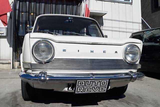 徹底カスタム 1/18 NOREV シムカ 1000 Rallye1 1972 カスタム品 1/18 NOREV シムカ 1000 Rallye1 1972の通販 by TARGA