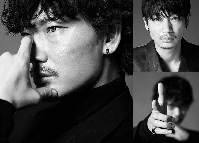 綾野剛の肖像作品集『Portrait』完全受注生産で予約開始！｜幻冬舎 