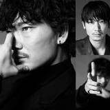 綾野剛写真集　2冊セット act. 2015年5月号 & 2017年2月号 綾野剛 【2冊