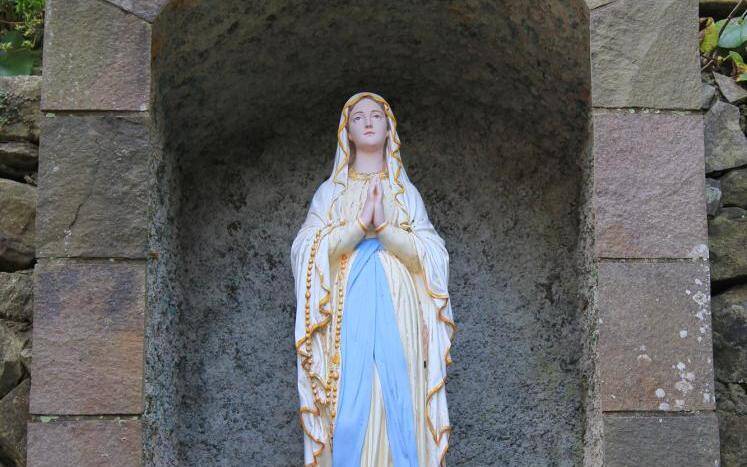 謎の夫婦 聖母マリアとヨセフ｜キリスト教の100聖人｜島田裕巳