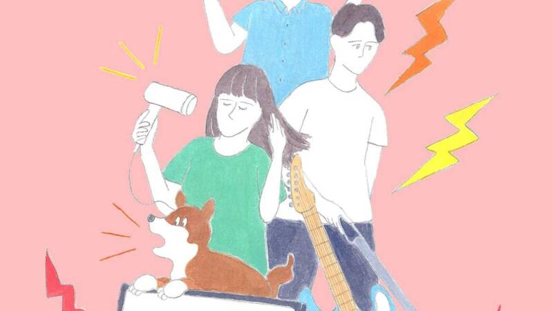 隣人からの苦情メモに“Very disturbing!” ネイティブが使う「迷惑」の