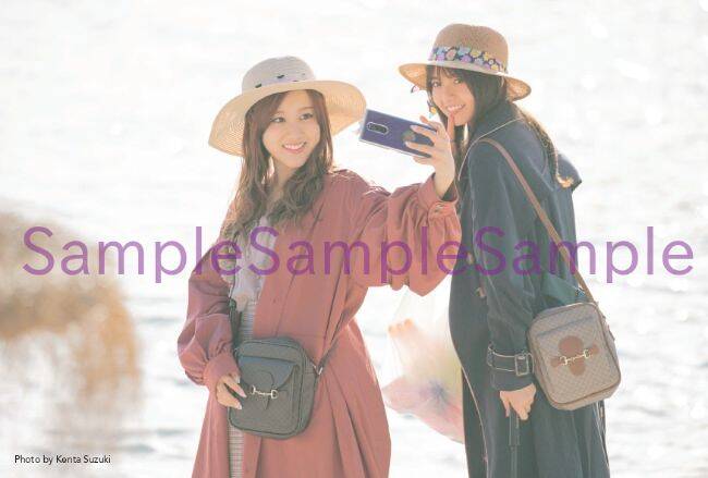 のぎたび』書店購入特典ポストカードが決定！｜のぎたび｜乃木坂46