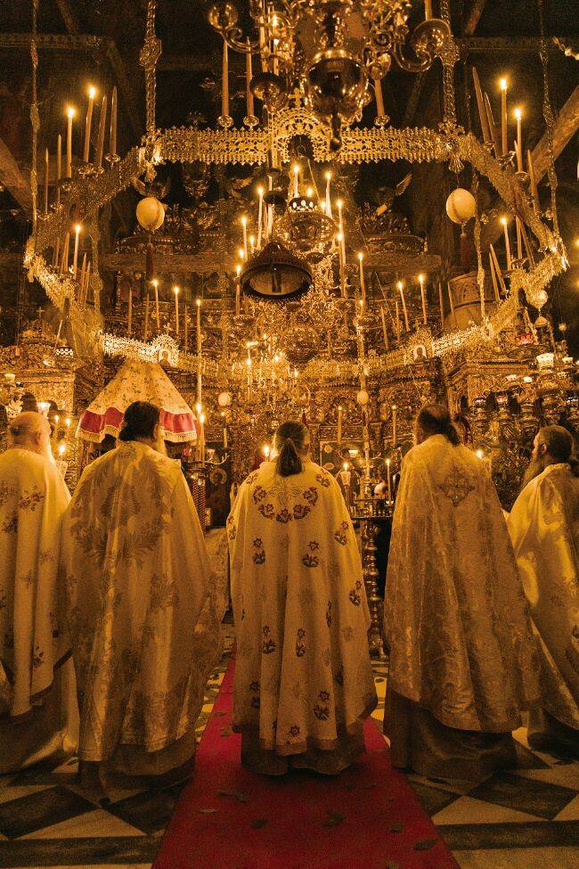 キリスト教の原点「ギリシャ正教」ってどんな宗教？｜ギリシャ正教と