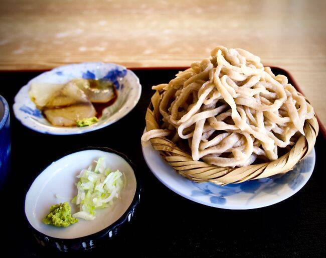 お酒が飲めないならお蕎麦があるじゃない 関東近県そば探索編｜勝手に