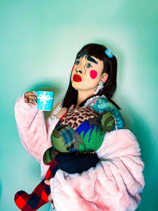 夜な夜なしたためた本で御座います」ブリアナ・ギガンテさんより