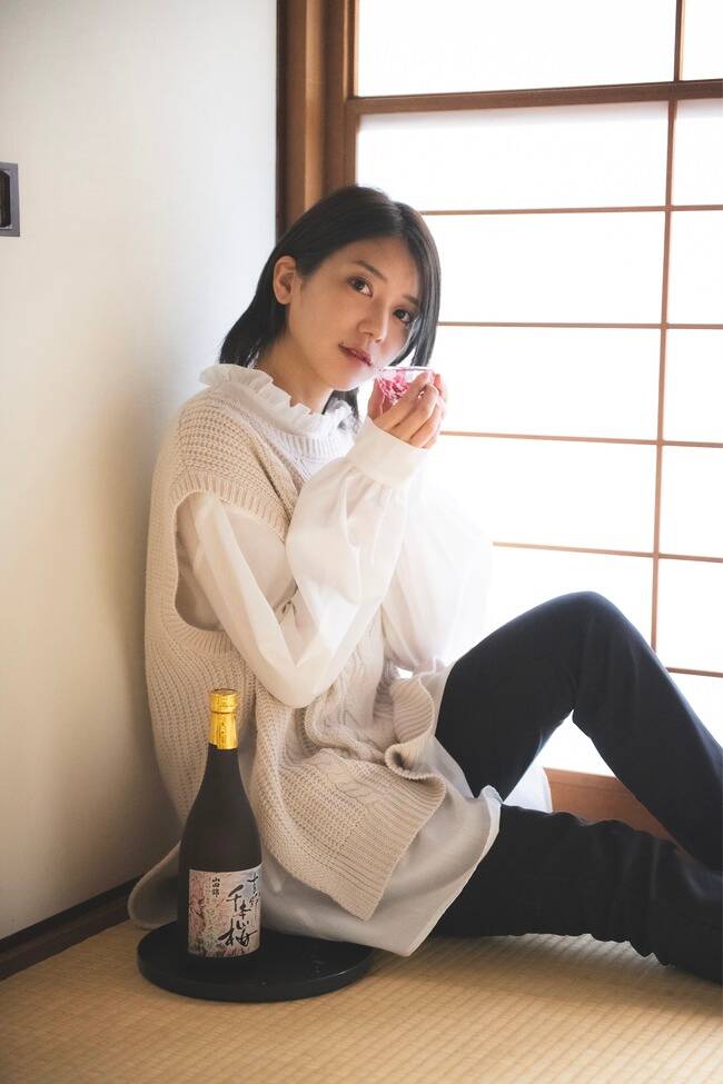 奈良県「やたがらす 吉野千本桜」味覚でお花見気分！｜NiHonShu47 47の