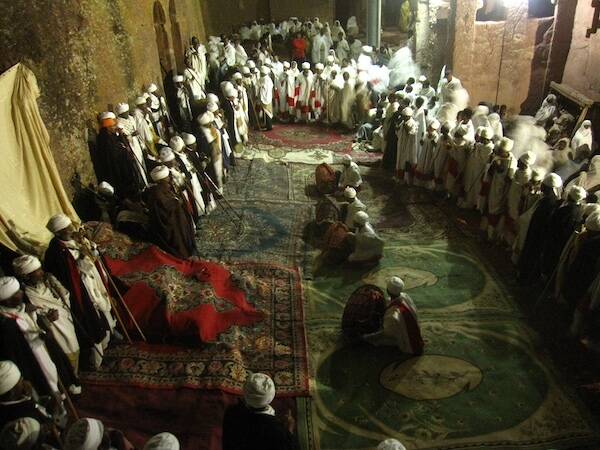 世界の裁判所を歩く！エチオピアの首都で人生初の