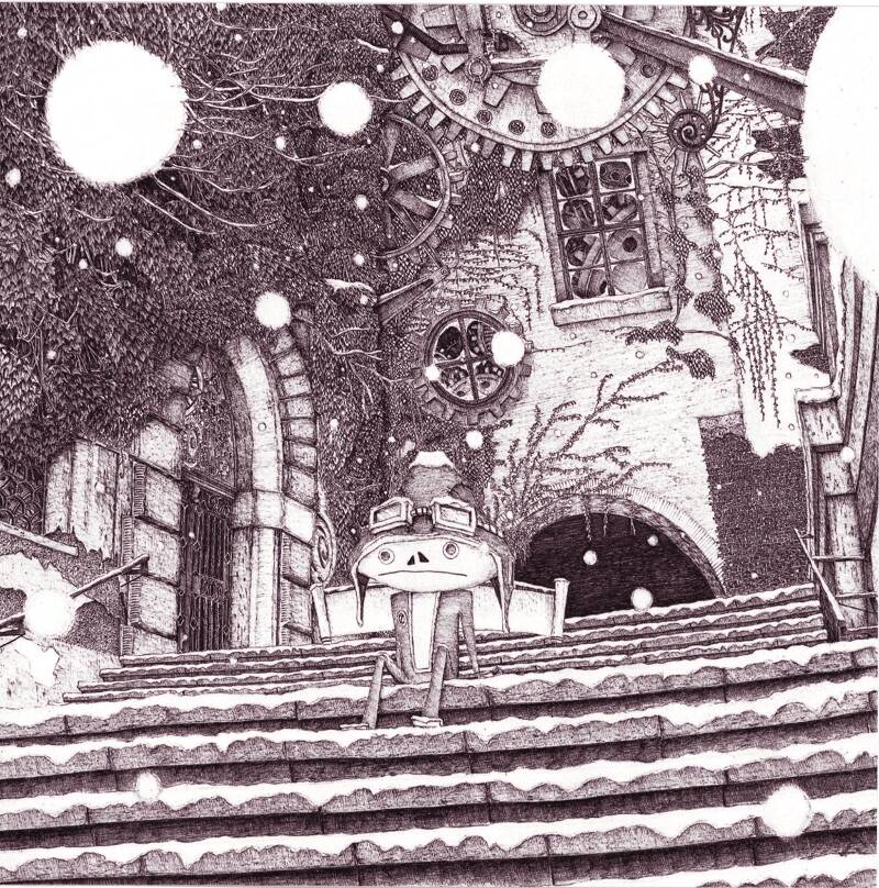 ジップ＆キャンディ ロボットたちのクリスマス』は、大切な人への想い