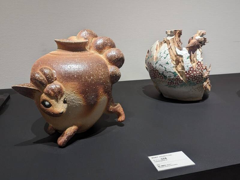 2025年1月8日 ポケモン工芸の格調｜次元上昇日記｜辛酸なめ子 - 幻冬舎plus