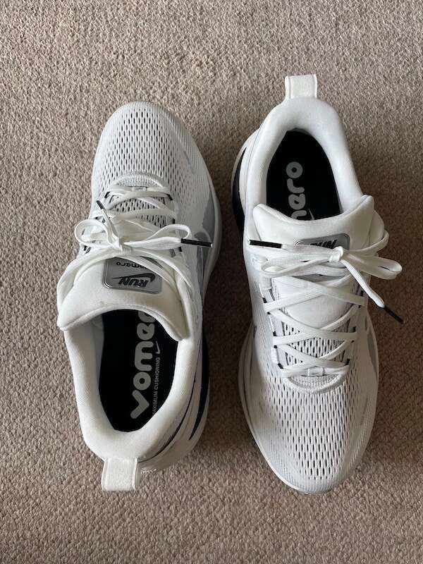 NIKE』のヴォメロ18｜中西哲生の買い物ワールドカップ4｜中西哲生