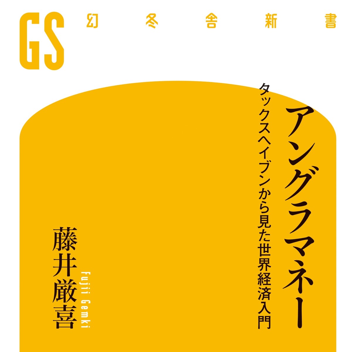 アングラマネー　タックスヘイブンから見た世界経済入門