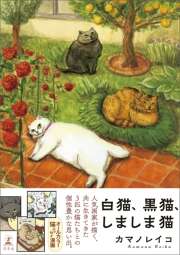 喋る猫｜白猫、黒猫、しましま猫｜カマノレイコ - 幻冬舎plus